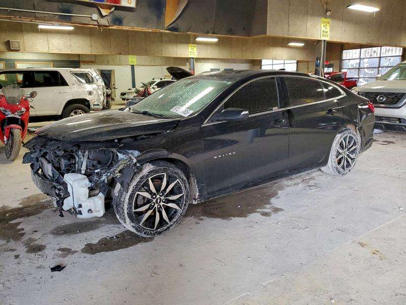 2018 CHEVROLET MALIBU — VIN 1G1ZD5ST6JF189650
