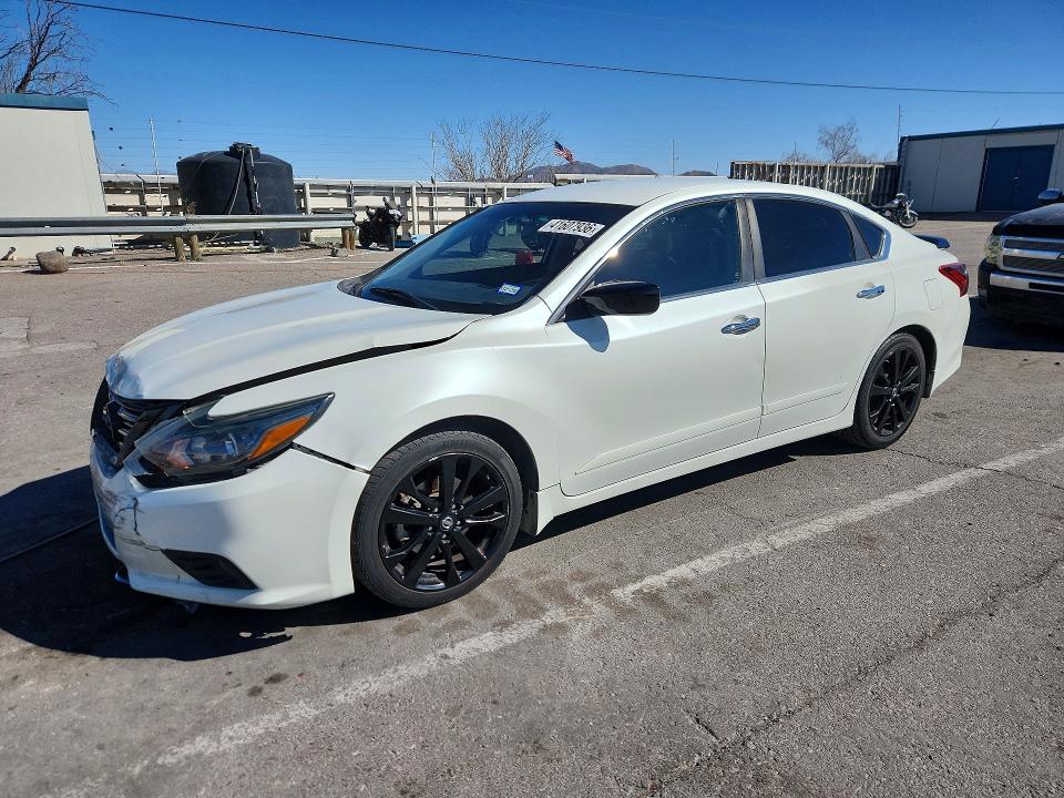 2018 NISSAN ALTIMA — VIN 1N4AL3AP5JC180963