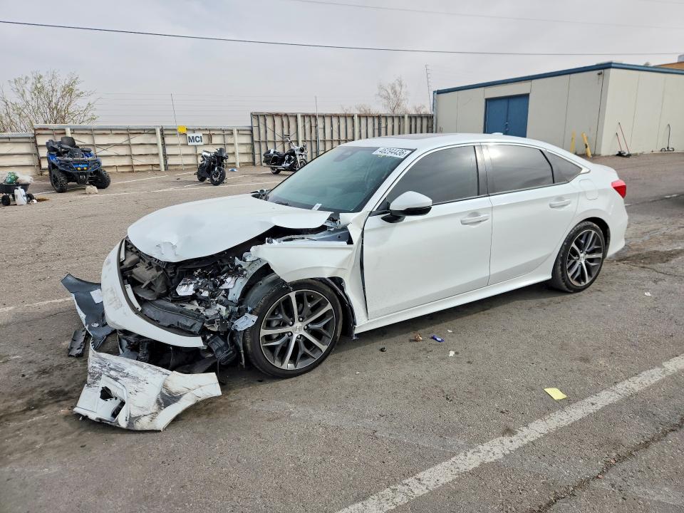 2023 HONDA CIVIC — VIN 2HGFE1F90PH313497