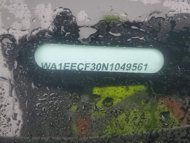 WA1EECF30N1049561