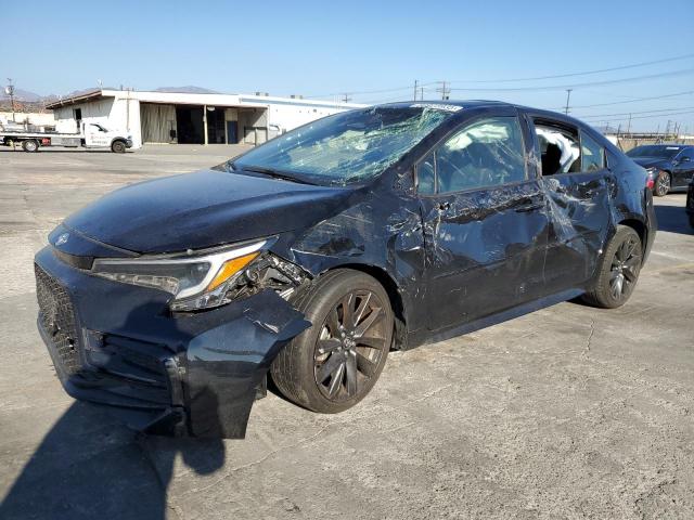 2024 TOYOTA COROLLA LE — VIN JTDBCMFEXRJ034321