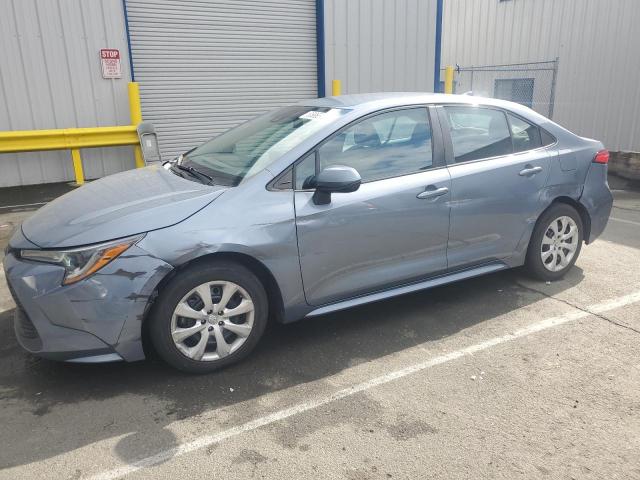 2022 TOYOTA COROLLA LE — VIN 5YFEPMAE8NP271615