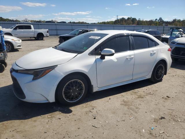 2020 TOYOTA COROLLA LE — VIN 5YFEPRAE6LP031490