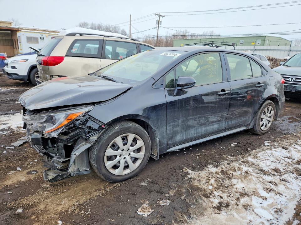 2020 TOYOTA COROLLA LE — VIN JTDEPRAE4LJ059034