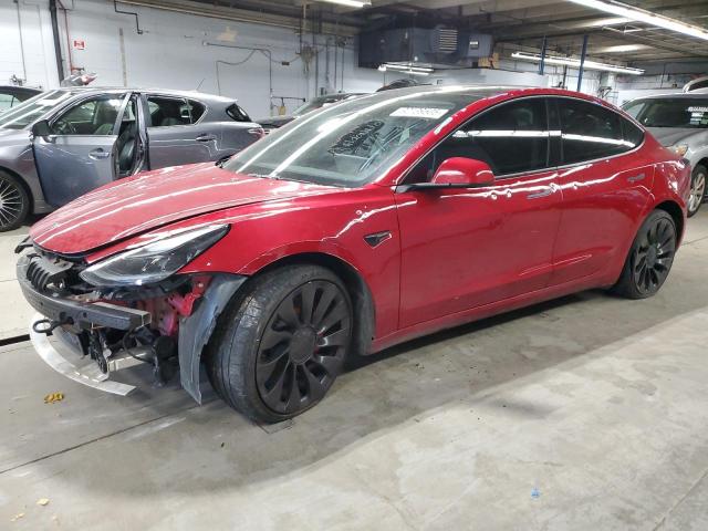 2023 TESLA MODEL 3 — VIN 5YJ3E1EC0PF585259
