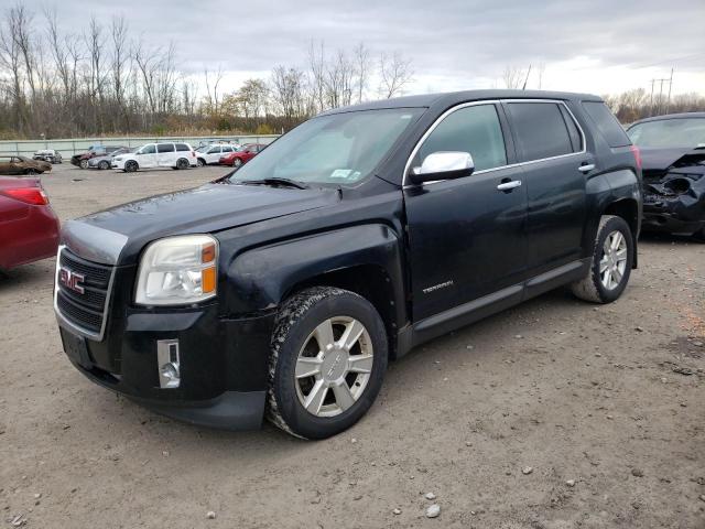 2012 GMC TERRAIN SL — VIN 2GKFLREK1C6274551