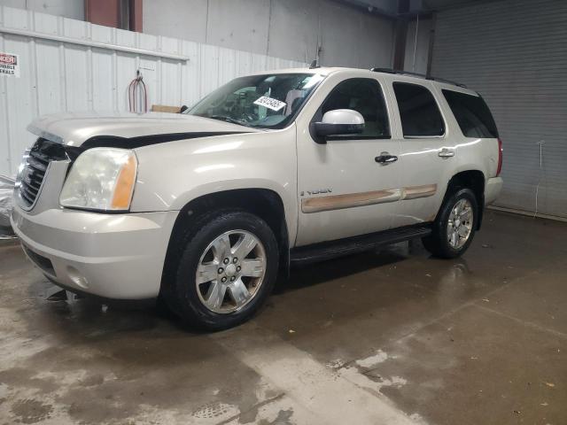 2007 GMC YUKON — VIN 1GKFK13007J274507