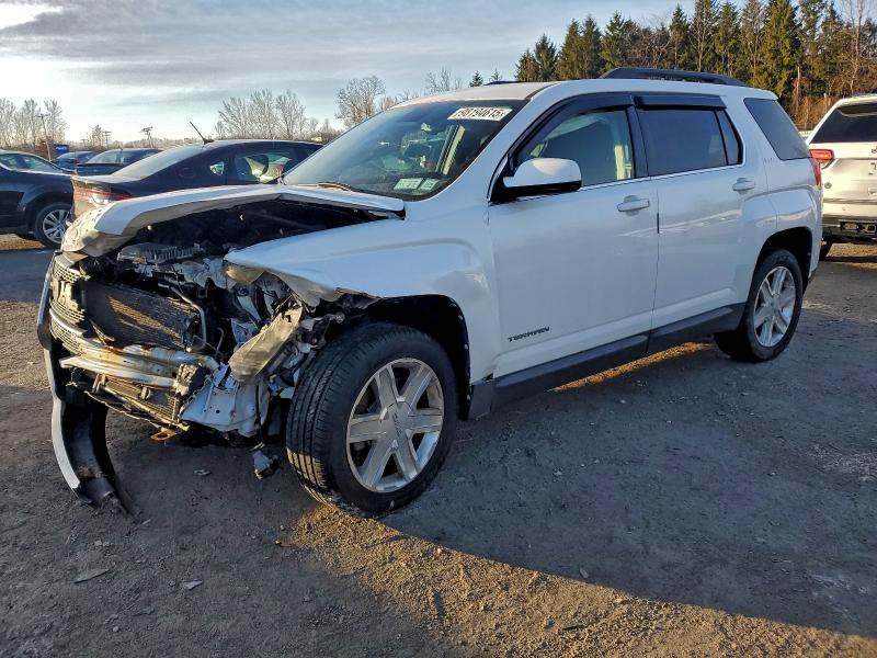2012 GMC TERRAIN SL — VIN 2GKFLTE50C6161293