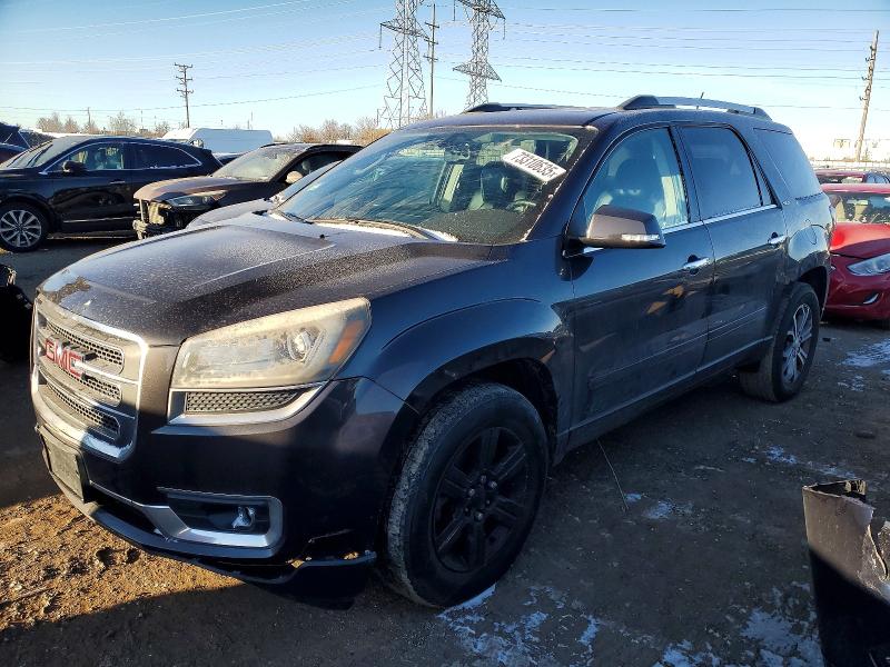2014 GMC ACADIA SLT — VIN 1GKKVRKD2EJ132035