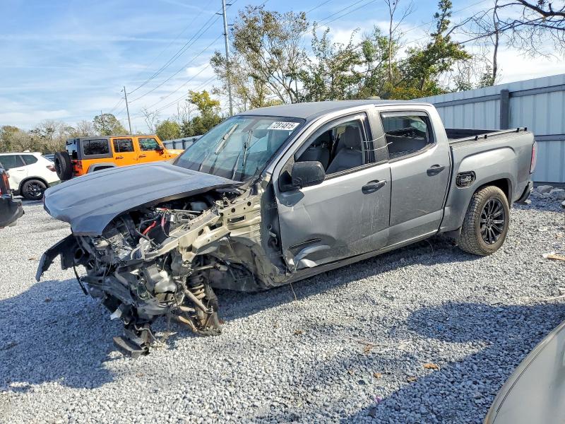 2021 GMC CANYON — VIN 1GTG5BEN1M1115321