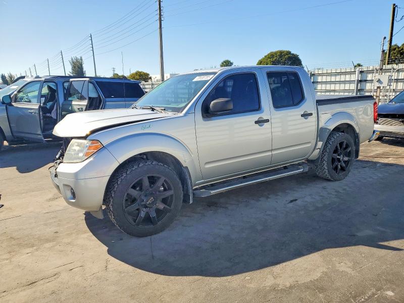 2019 NISSAN FRONTIER — VIN 1N6AD0EV8KN759723