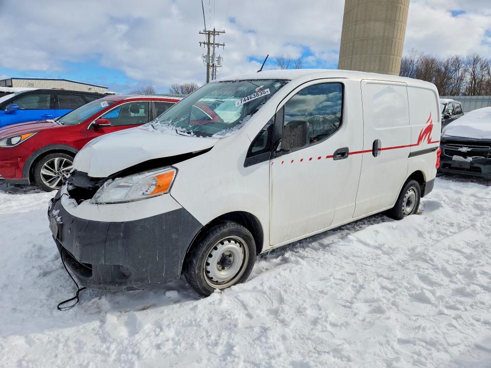 2017 NISSAN NV200 — VIN 3N6CM0KN3HK693772