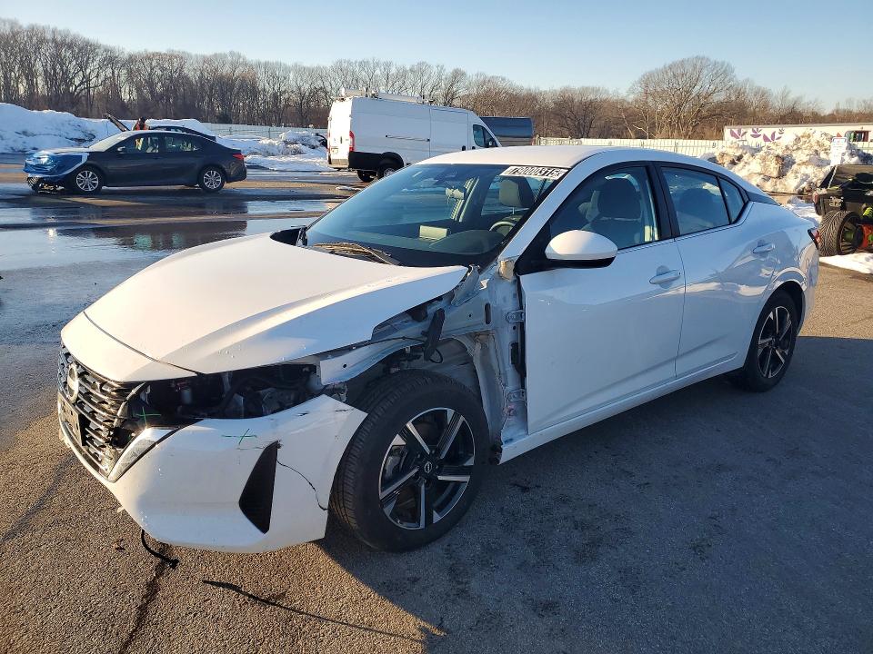 2024 NISSAN SENTRA — VIN 3N1AB8CV1RY338081