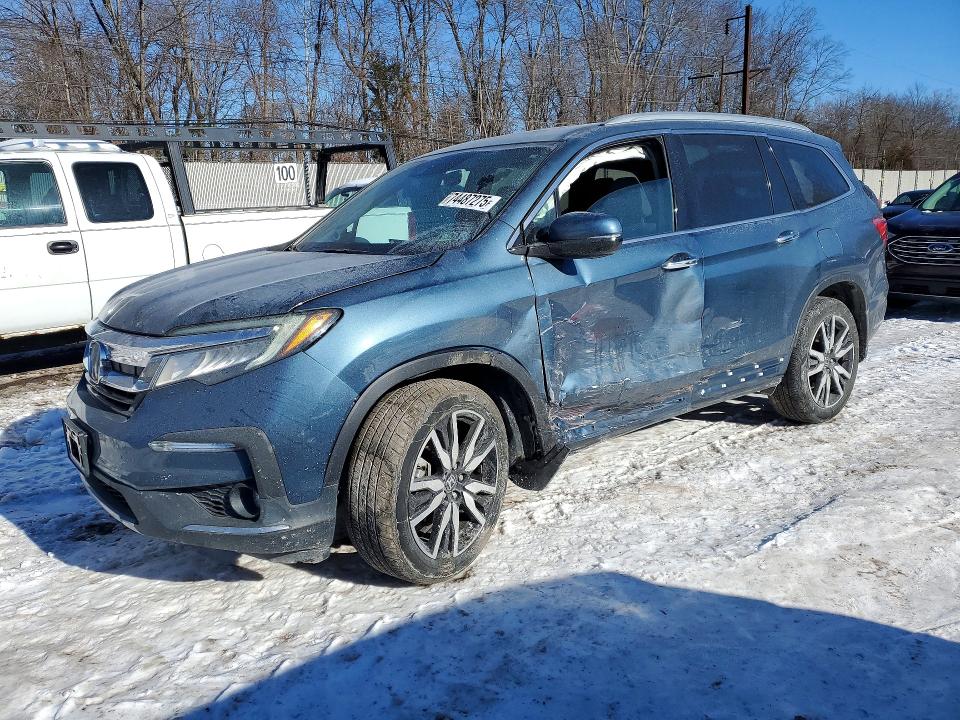 2020 HONDA PILOT — VIN 5FNYF6H62LB045038