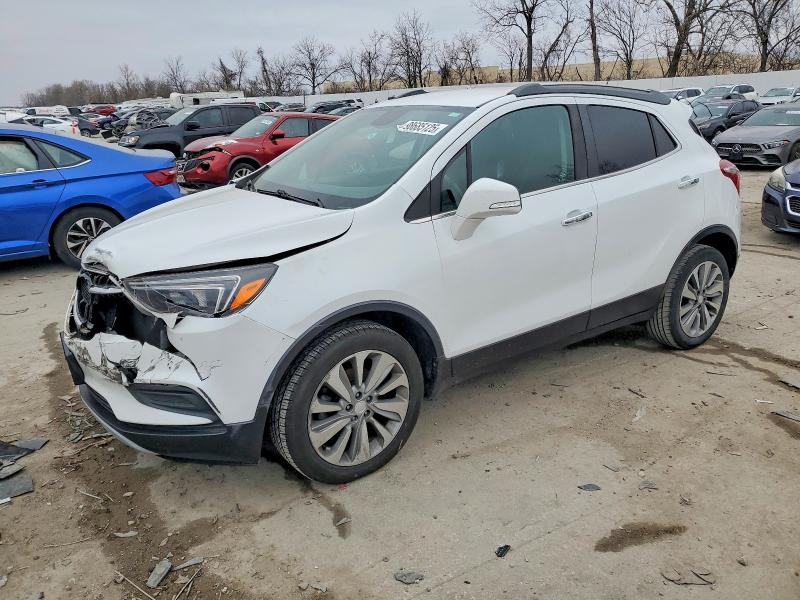 2018 BUICK ENCORE — VIN KL4CJASB6JB627946