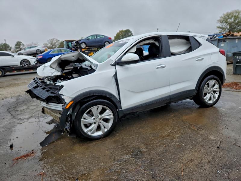 2025 BUICK ENCORE GX — VIN KL4AMBSP4SB015116