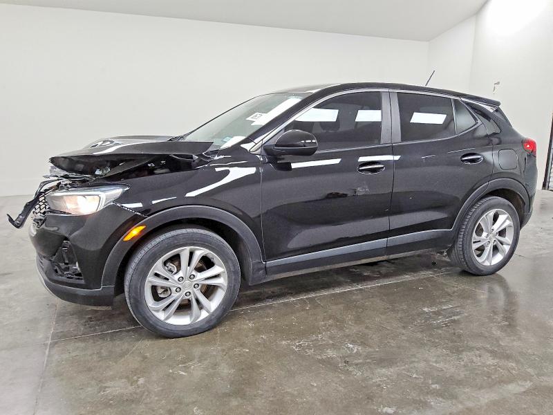 2022 BUICK ENCORE GX — VIN KL4MMBS20NB119186