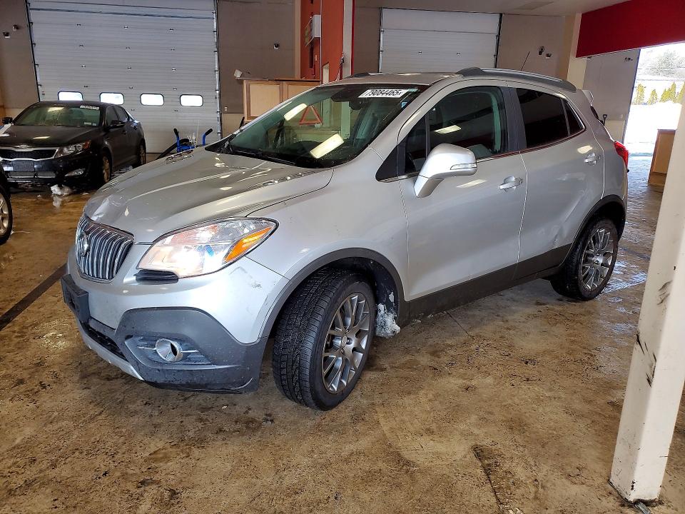 2016 BUICK ENCORE — VIN KL4CJ2SM9GB593341