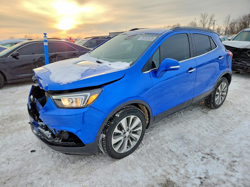2017 BUICK ENCORE — VIN KL4CJASB4HB005050