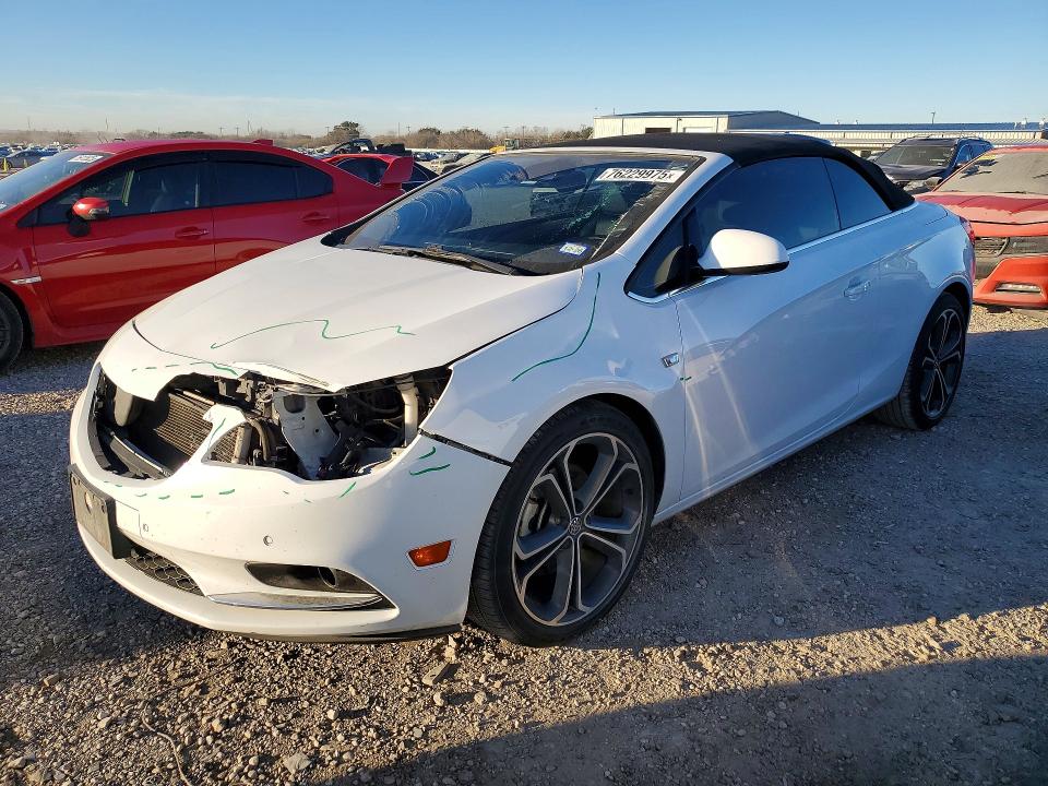 2016 BUICK CASCADA — VIN W04WT3N59GG118390