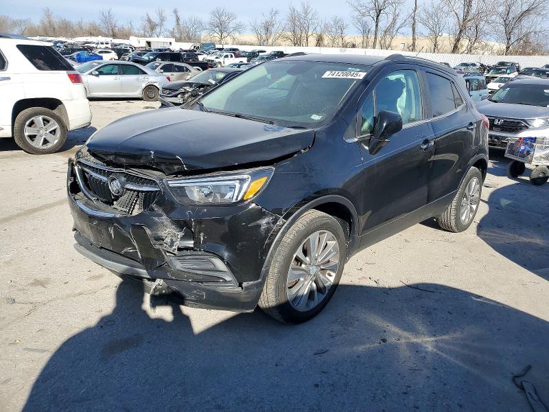 2020 BUICK ENCORE — VIN KL4CJASB4LB012878