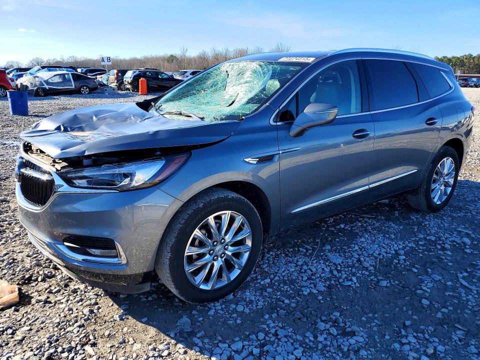 2020 BUICK ENCLAVE — VIN 5GAERBKW7LJ137719