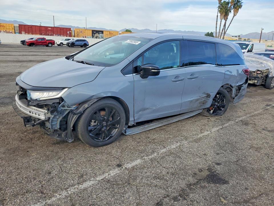 2023 HONDA ODYSSEY — VIN 5FNRL6H76PB065885