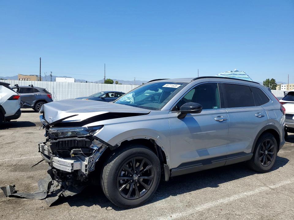 2023 HONDA CR-V — VIN 2HKRS5H59PH701504