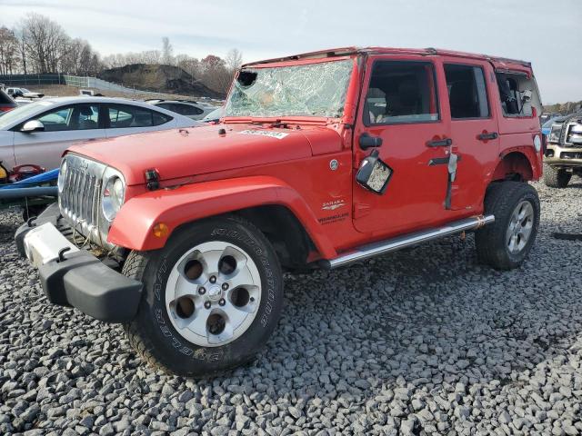 2015 JEEP WRANGLER U — VIN 1C4HJWEG7FL556659