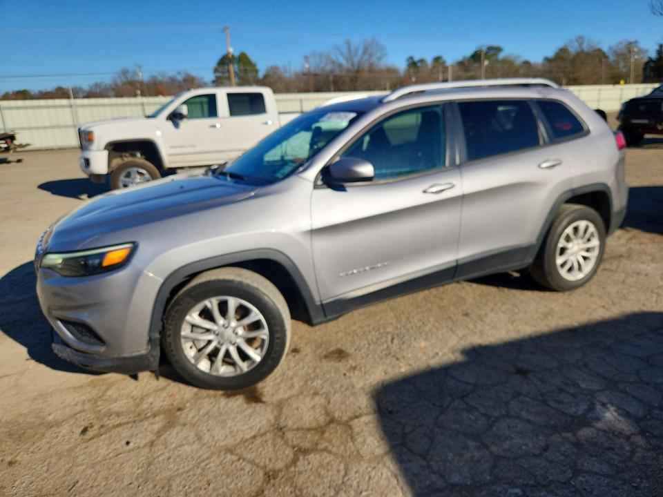 2021 JEEP CHEROKEE — VIN 1C4PJLCB6MD214788