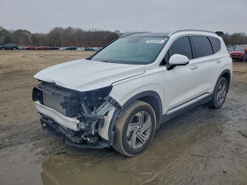 2023 HYUNDAI SANTA FE — VIN 5NMS34AJXPH652441
