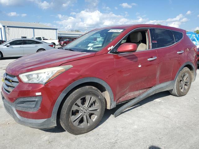 2014 HYUNDAI SANTA FE SPORT — VIN 5XYZT3LB0EG122629
