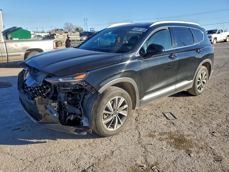 2020 HYUNDAI SANTA FE S — VIN 5NMS33AD3LH188617