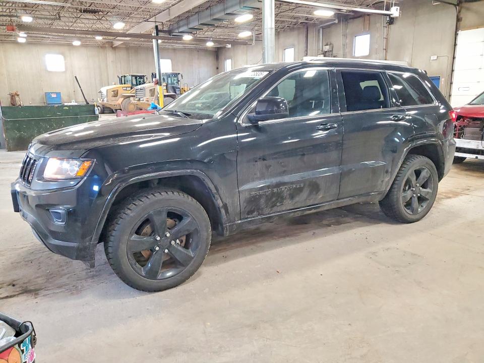 2015 JEEP GRAND CHEROKEE — VIN 1C4RJFAG5FC189318