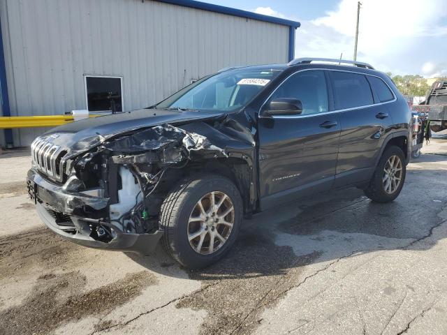2017 JEEP CHEROKEE — VIN 1C4PJMCS5HW626166