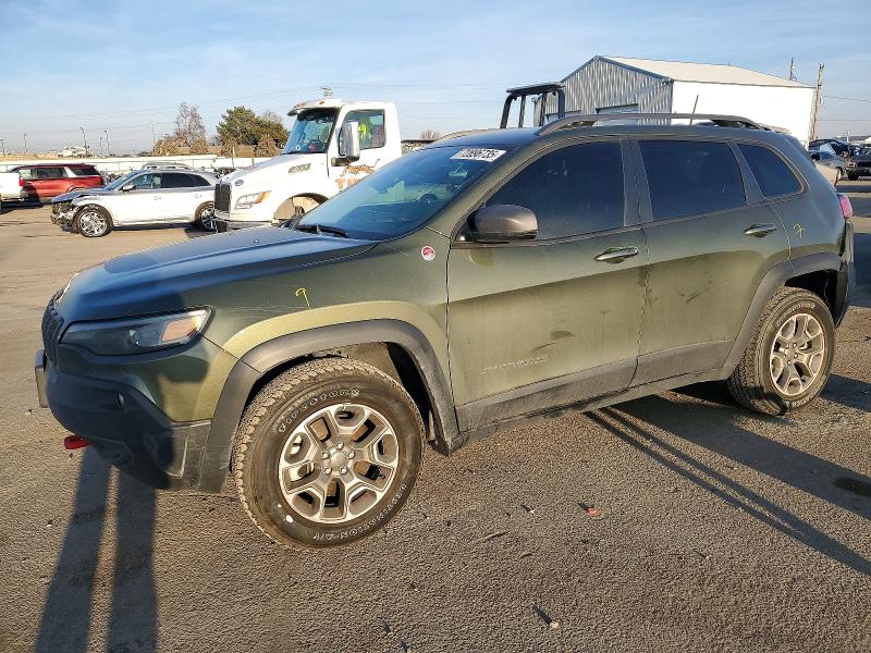 2021 JEEP CHEROKEE — VIN 1C4PJMBX8MD239601