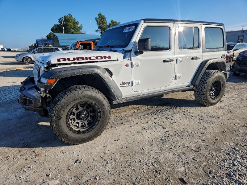 2021 JEEP WRANGLER U — VIN 1C4HJXFN9MW724946