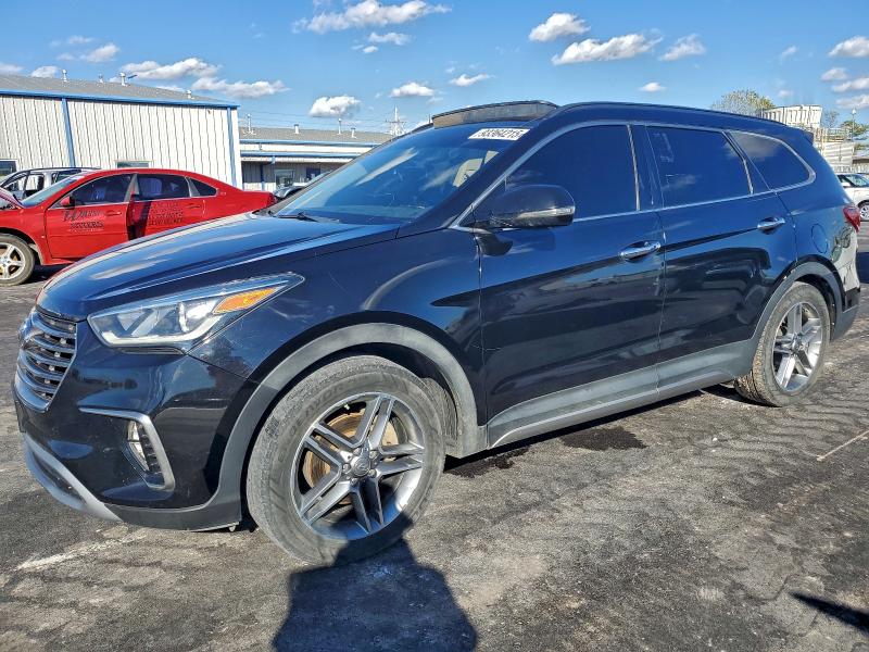 2019 HYUNDAI SANTA FE XL — VIN KM8SR4HF2KU305179