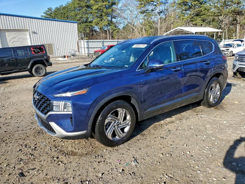 2023 HYUNDAI SANTA FE S — VIN 5NMS24AJ7PH485202