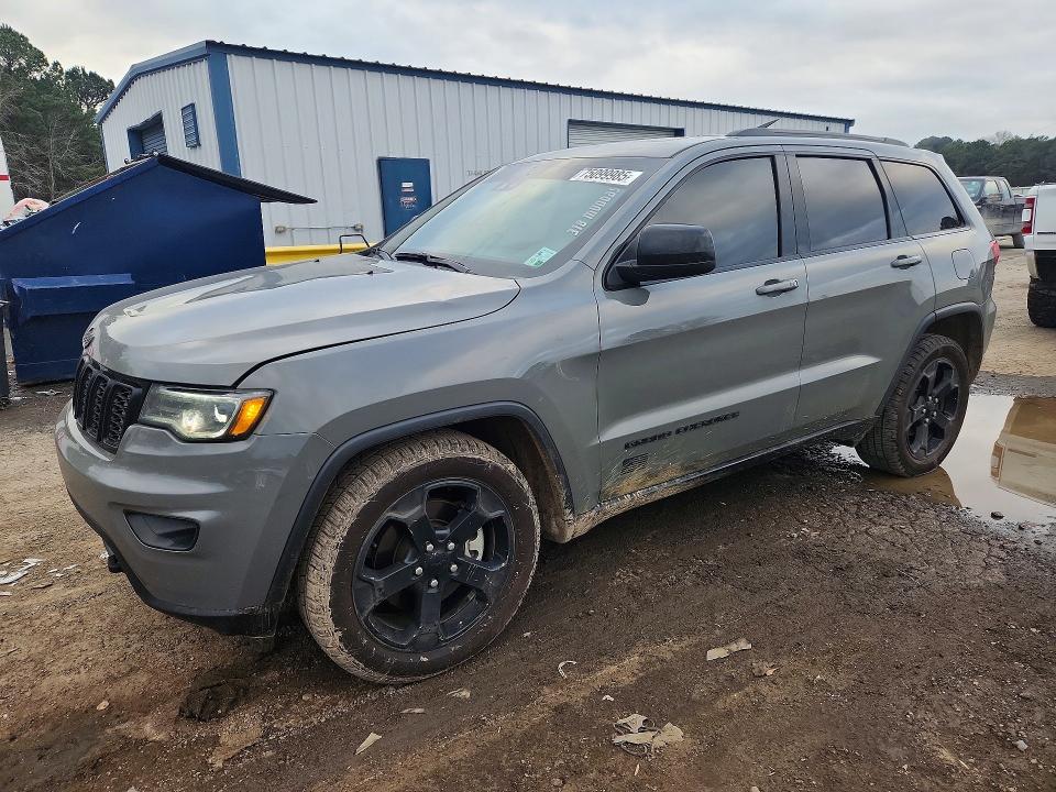 2021 JEEP GRAND CHEROKEE — VIN 1C4RJEAGXMC749132