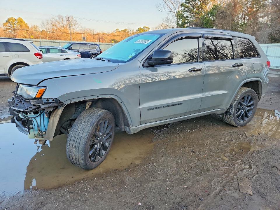 2021 JEEP GRAND CHEROKEE — VIN 1C4RJFAG5MC670831
