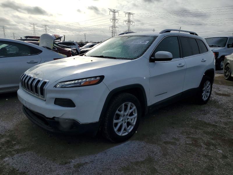 2017 JEEP CHEROKEE — VIN 1C4PJLCB9HW534939