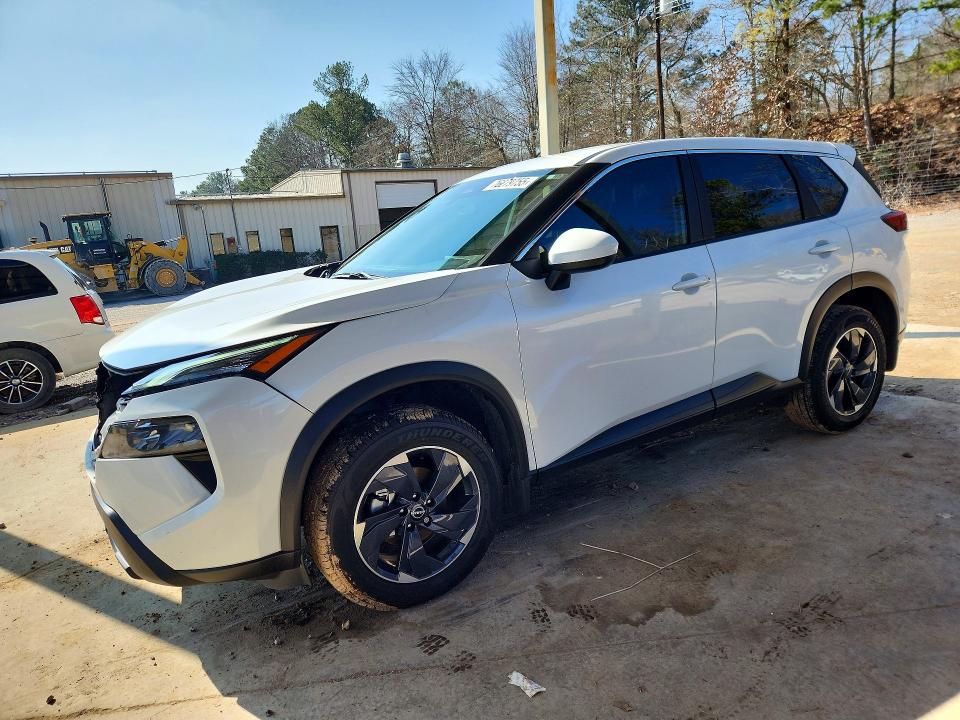 2024 NISSAN ROGUE — VIN JN8BT3BA5RW005684