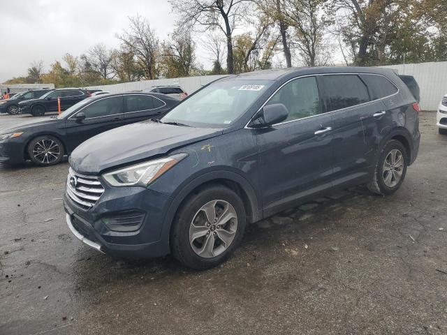 2013 HYUNDAI SANTA FE G — VIN KM8SM4HF5DU003807