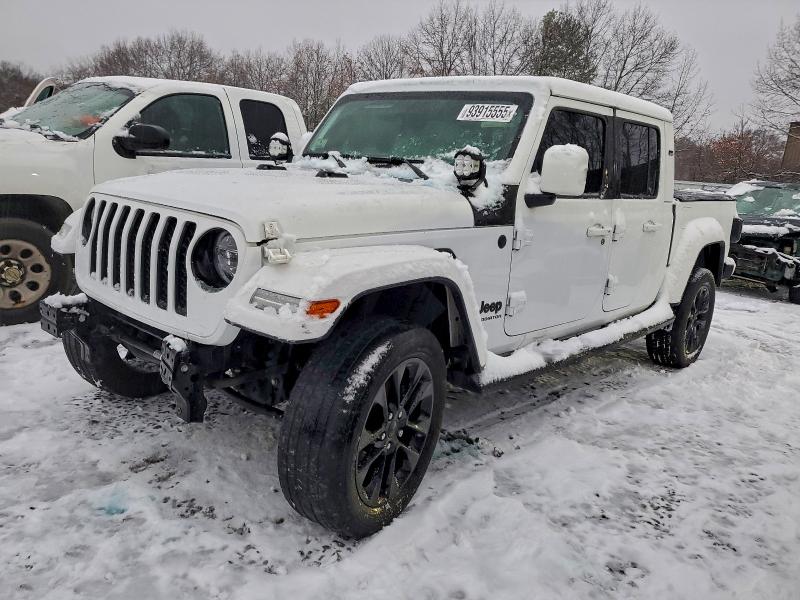 2022 JEEP GLADIATOR — VIN 1C6HJTFG5NL180532