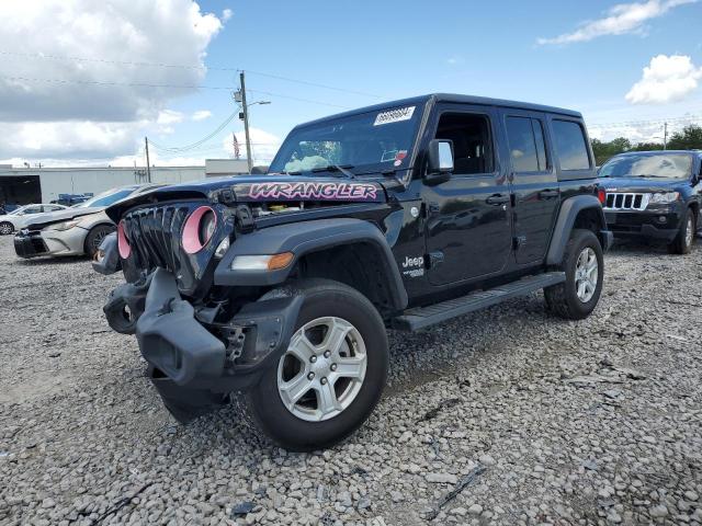 2020 JEEP WRANGLER U — VIN 1C4HJXDN3LW269738