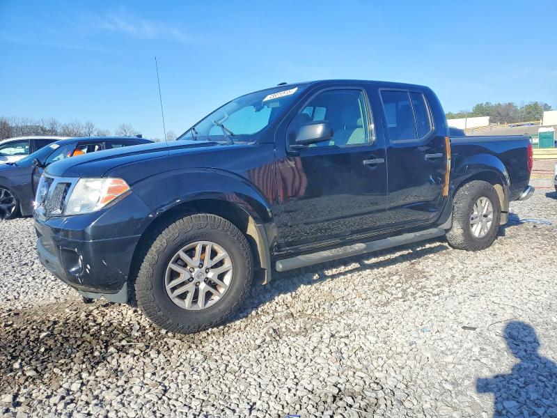 2018 NISSAN FRONTIER — VIN 1N6DD0ER6JN703973