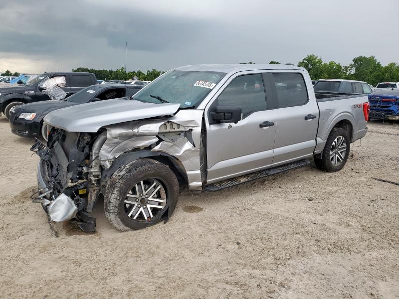 2021 FORD F150 — VIN 1FTEW1C56MFA25408