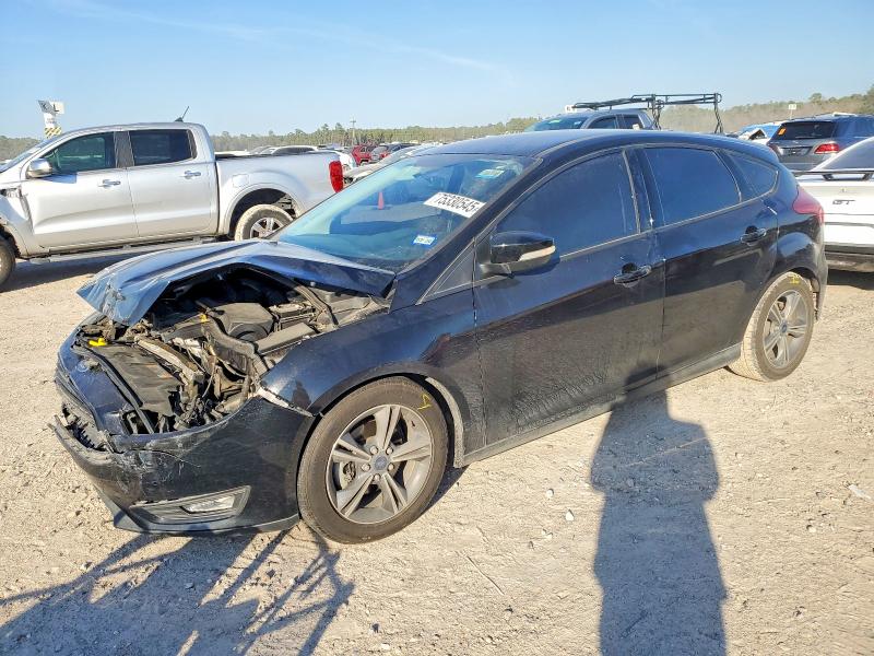 2016 FORD FOCUS — VIN 1FADP3KE8GL208665