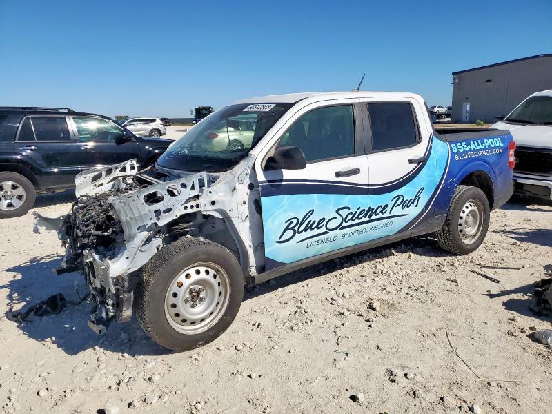 2022 FORD MAVERICK — VIN 3FTTW8E93NRA45877